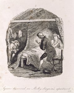 Scena scoperta nell